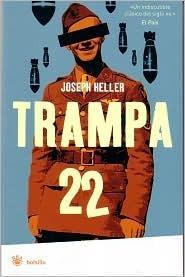 Trampa 22 audiolibro gratis