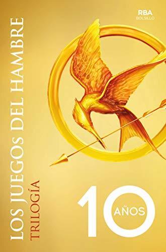 Trilogía Los Juegos del hambre audiobook cover