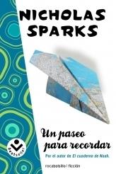 Un paseo para recordar audiobook cover