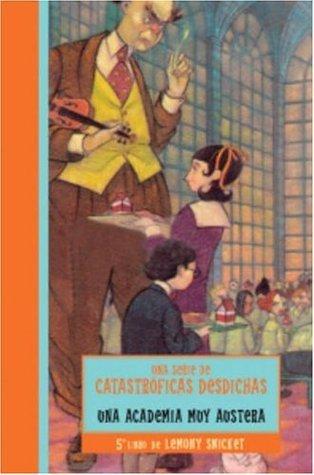 Una Academia Muy Austera audiolibro gratis