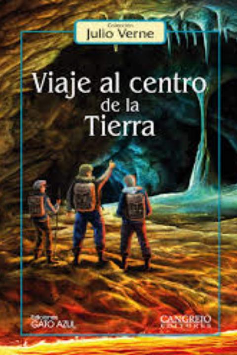 VIAJE AL CENTRO DE LA TIERRA audiolibro gratis