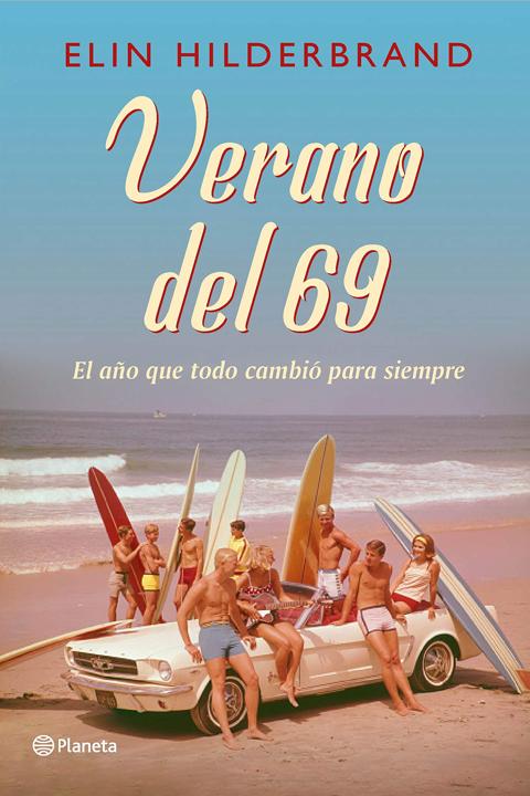 Verano del 69 audiobook cover