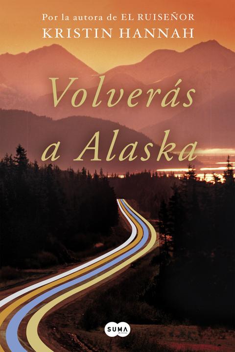 Volverás a Alaska audiobook cover