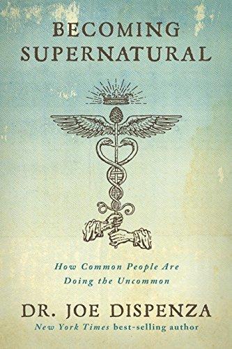 Becoming Supernatural free audiobook
