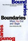 Boundaries by Anne  Katherine free audiobook