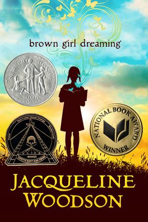 Brown Girl Dreaming audiobook cover