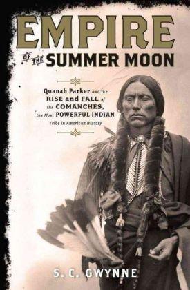 Empire of the Summer Moon free audiobook