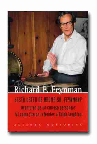 ¿Está usted de broma Sr. Feynman? audiolibro gratis