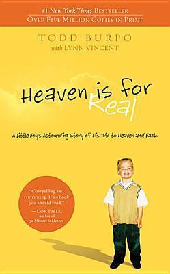 Heaven is for Real free audiobook