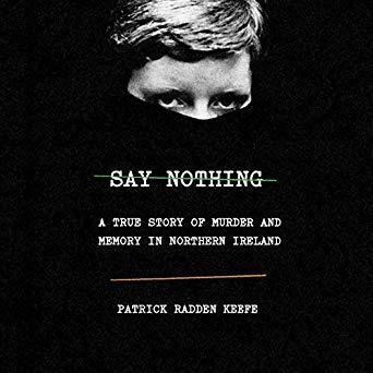 Say Nothing free audiobook