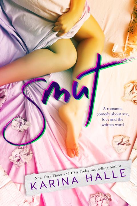 Smut audiobook cover
