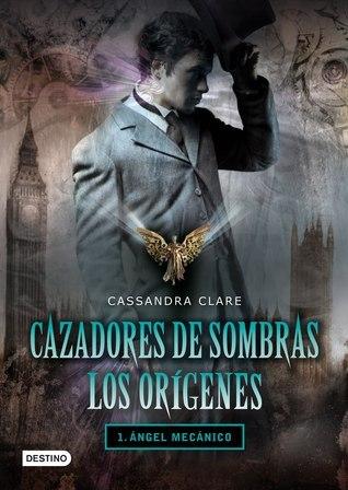 Ángel mecánico (Cazadores de sombras audiolibro gratis
