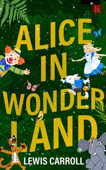Alice in Wonderland free audiobook