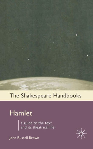 Hamlet audiobook cover