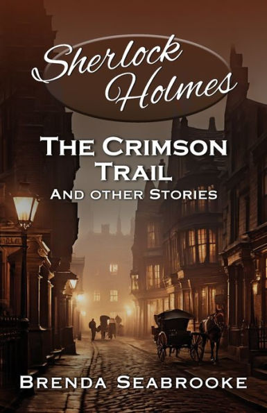 Sherlock Holmes audiobook cover