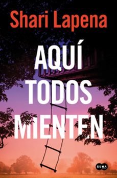 Aquí Todos Mienten audiolibro gratis
