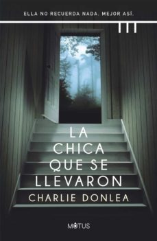 La Chica Que Se Llevaron audiobook cover