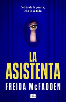 La Asistenta audiobook cover