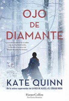 Ojo De Diamante audiolibro gratis