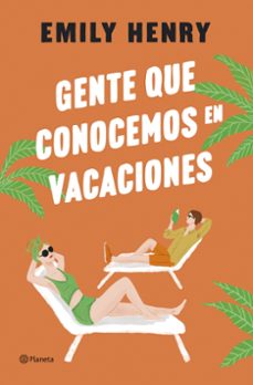 Gente Que Conocemos en Vacaciones audiolibro gratis