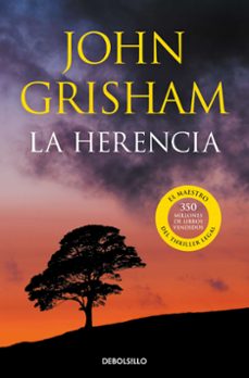 La Herencia audiobook cover