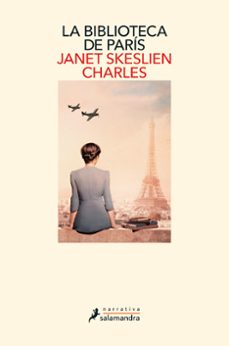 La Biblioteca De París audiolibro gratis