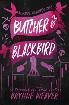Butcher and Blackbird audiolibro gratis