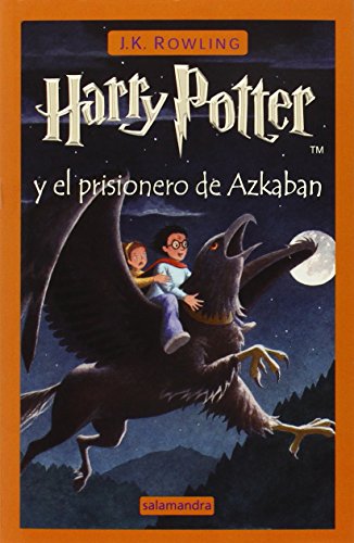 Harry Potter y el prisionero de Azkaban audiolibro gratis