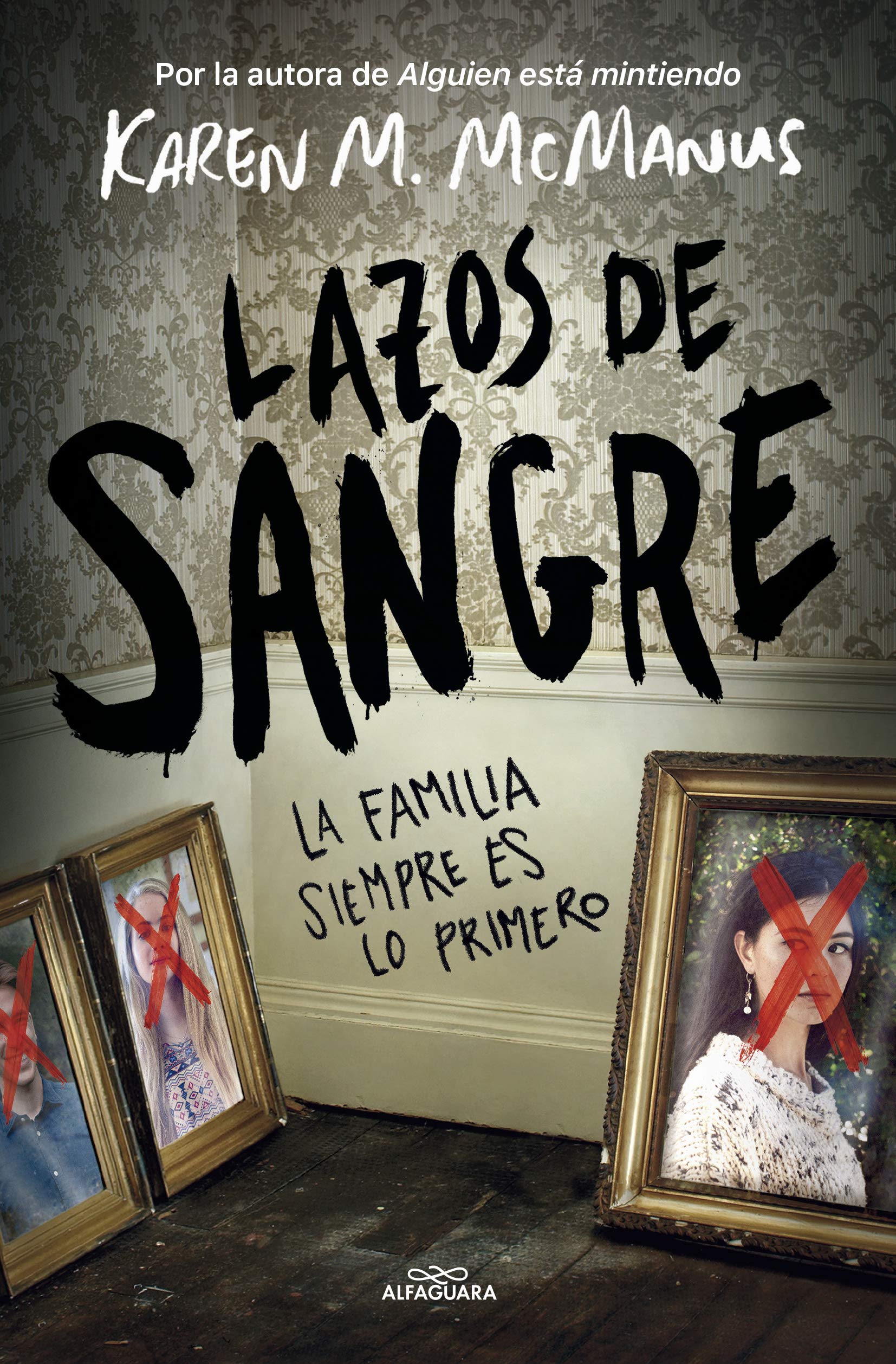 Lazos de sangre audiolibro gratis