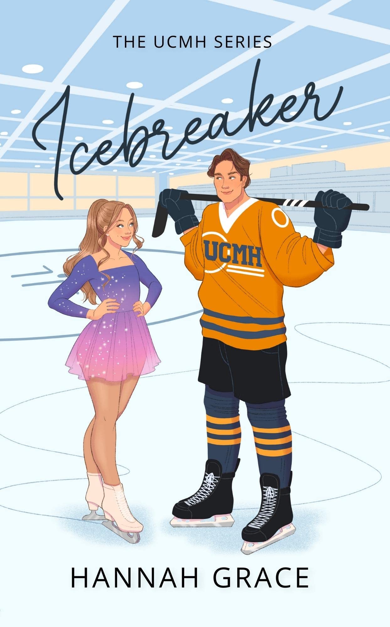 Icebreaker free audiobook