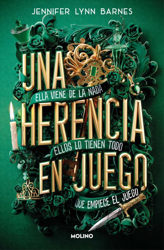 Una herencia en juego audiolibro gratis