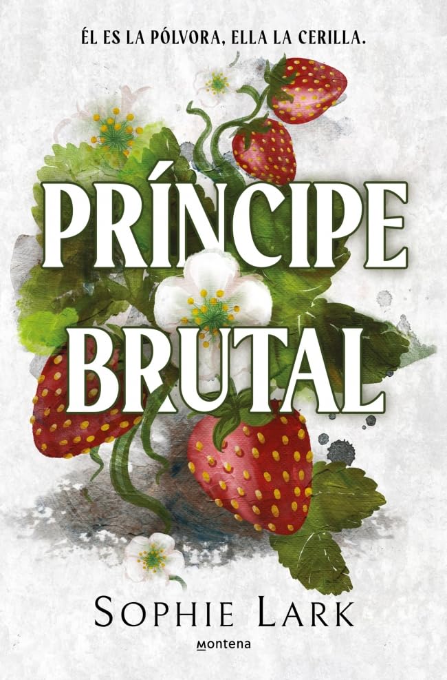 Príncipe brutal / Brutal Prince audiolibro gratis