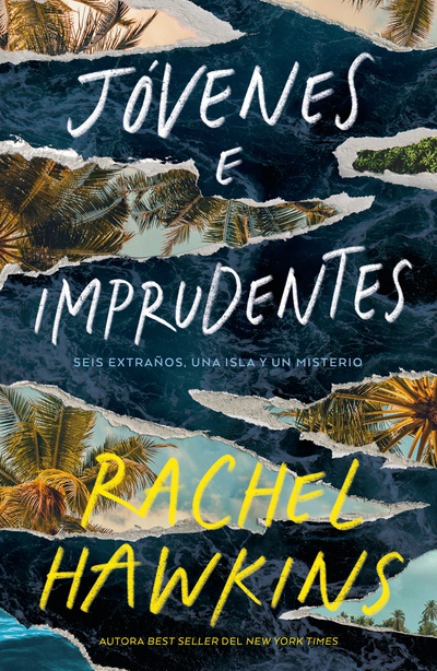 Jóvenes e imprudentes audiolibro gratis