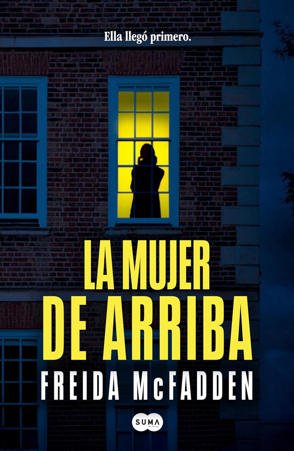La mujer de arriba audiolibro gratis