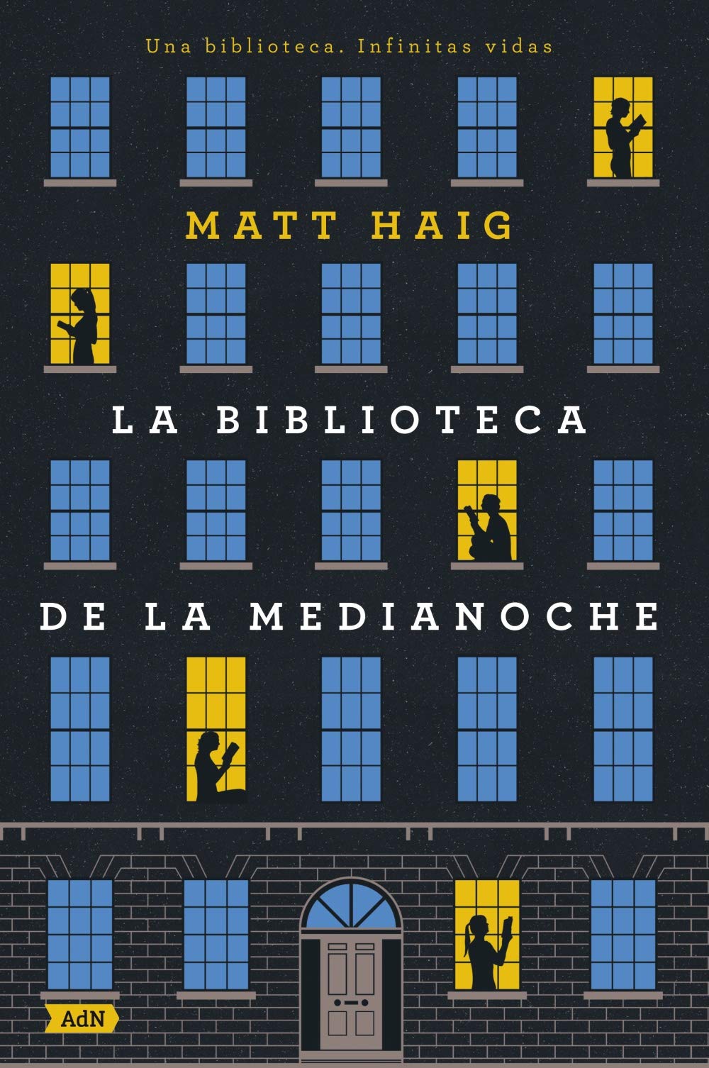 La biblioteca de la medianoche audiolibro gratis