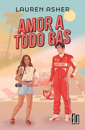 Amor a todo gas audiolibro gratis