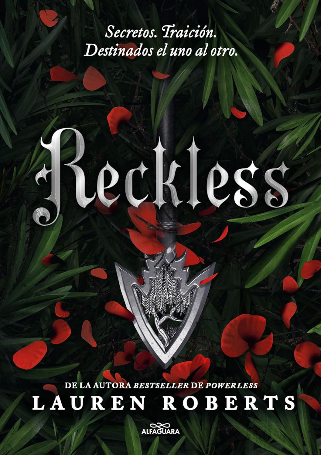 Reckless audiolibro gratis