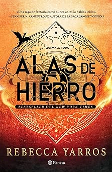 Alas de hierro audiolibro gratis