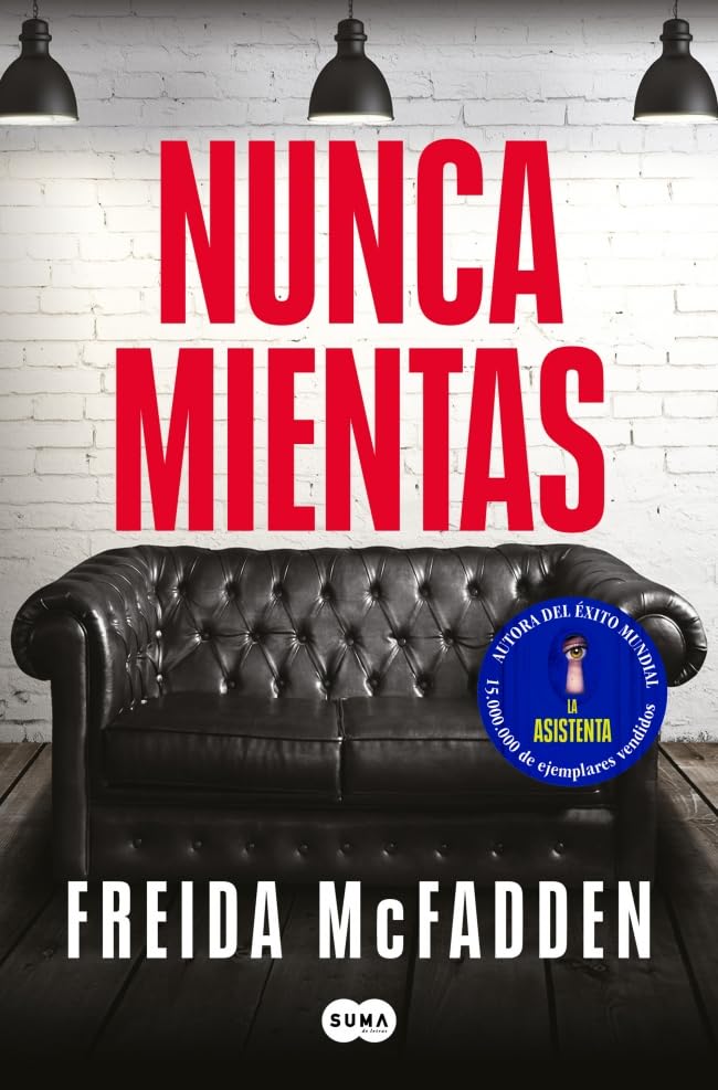 Nunca mientas audiolibro gratis