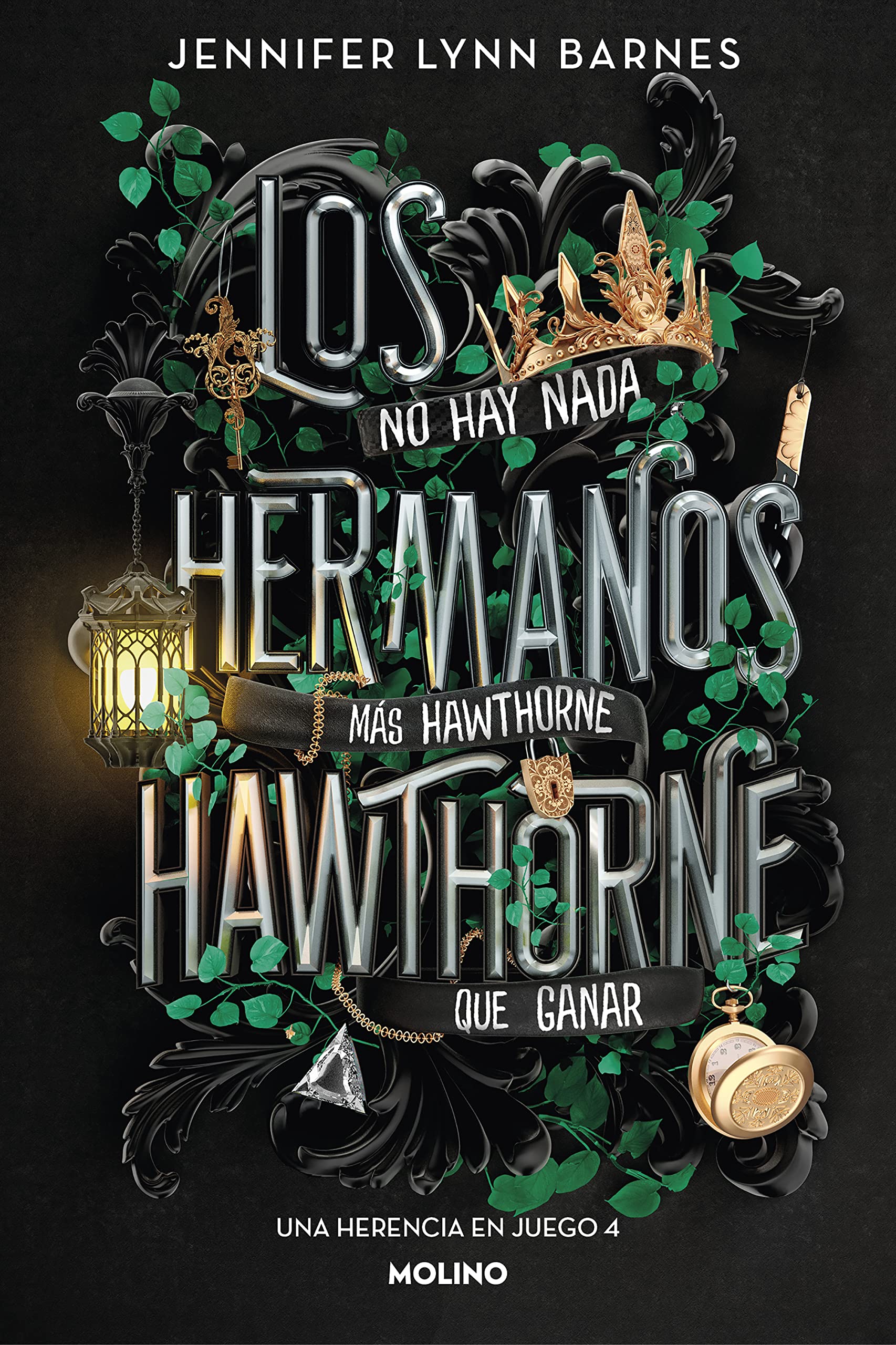 Los hermanos Hawthorne audiolibro gratis