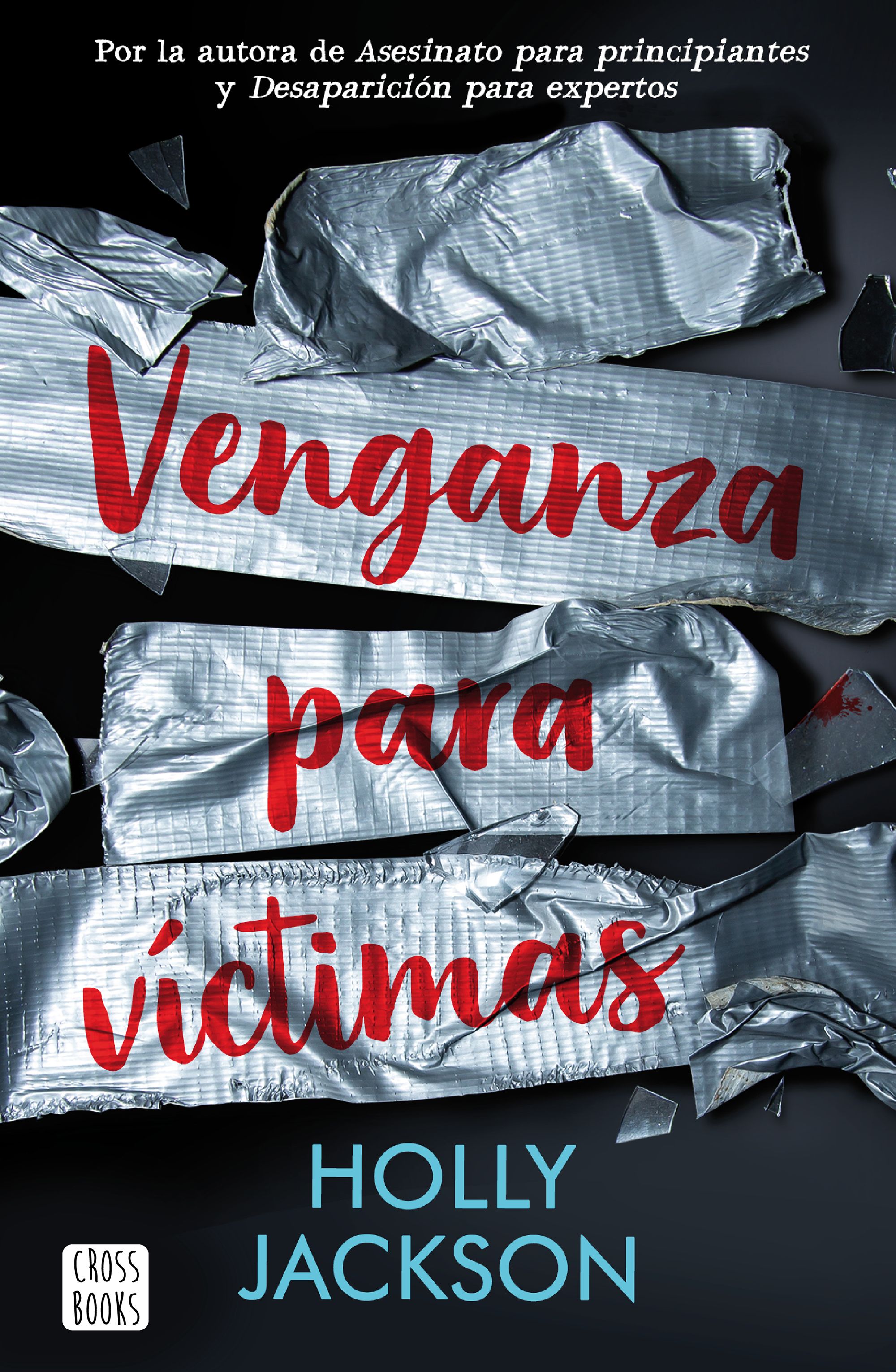 Venganza para víctimas audiolibro gratis