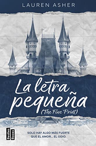 La letra pequeña audiolibro gratis