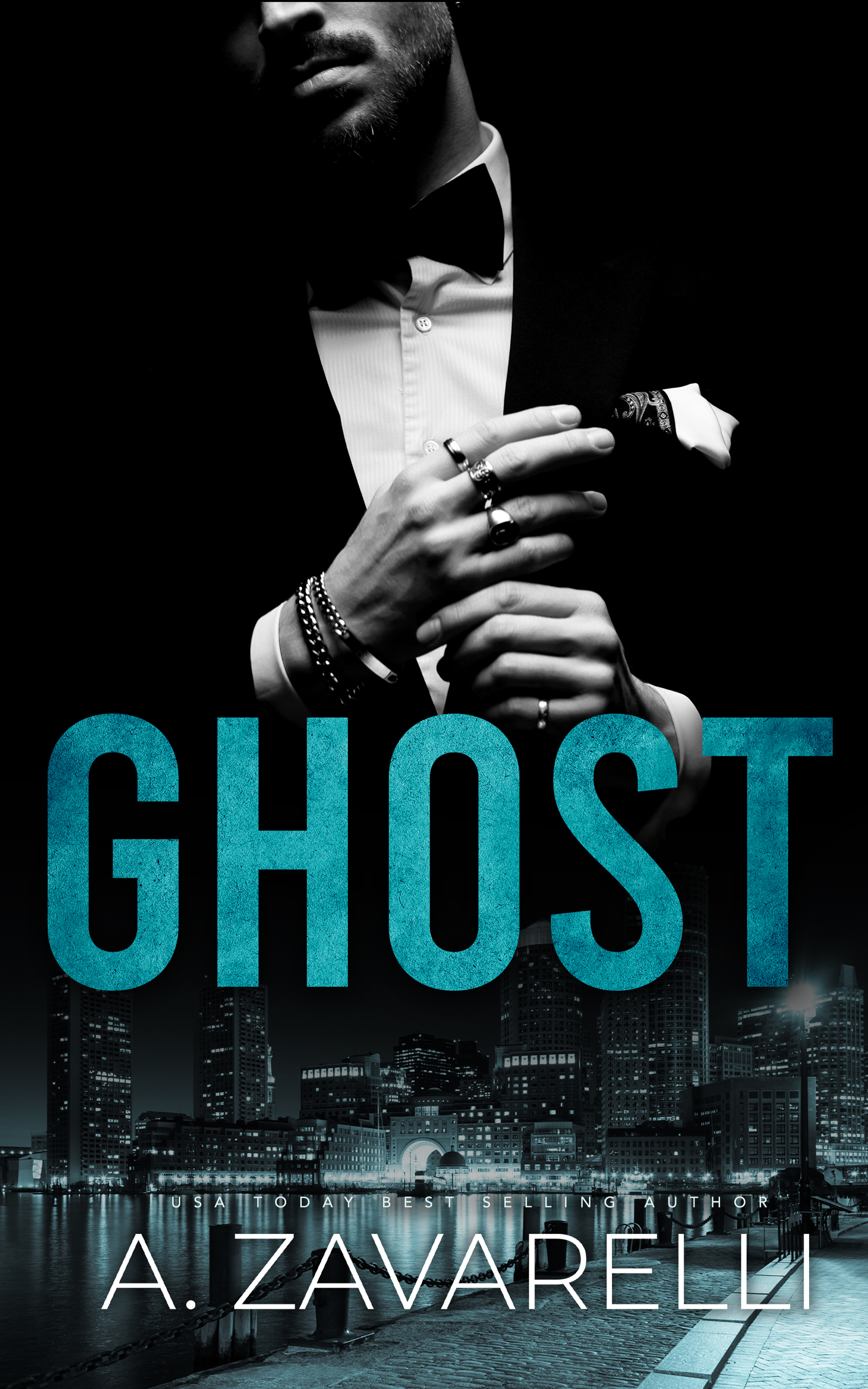 Ghost free audiobook
