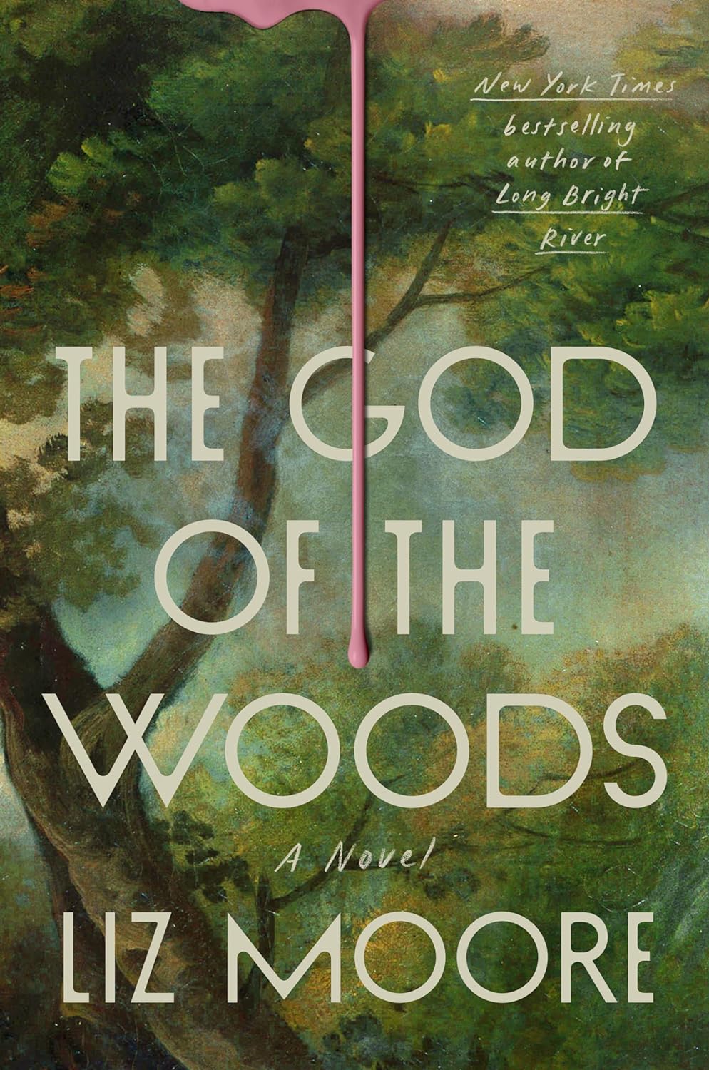The God of the Woods free audiobook