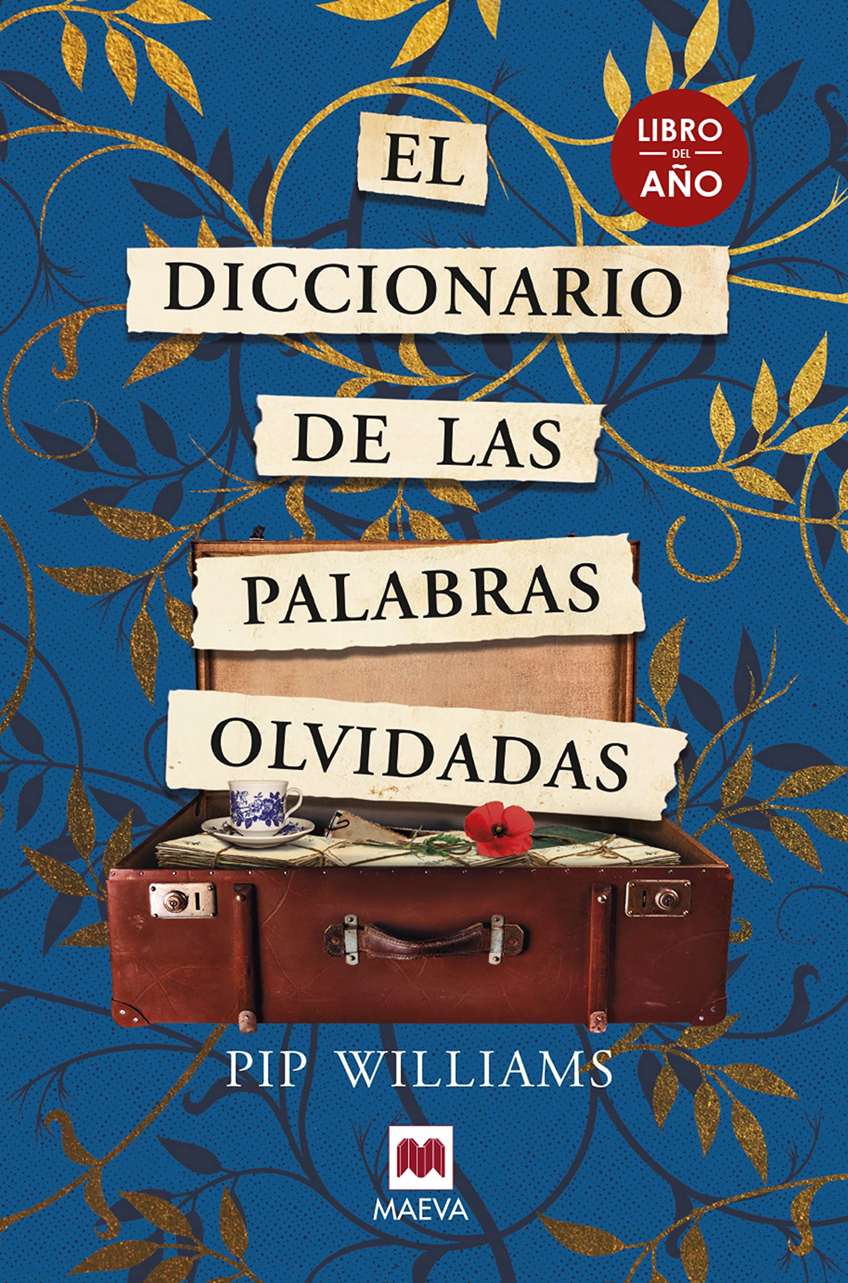 El diccionario de las palabras olvidadas audiolibro gratis