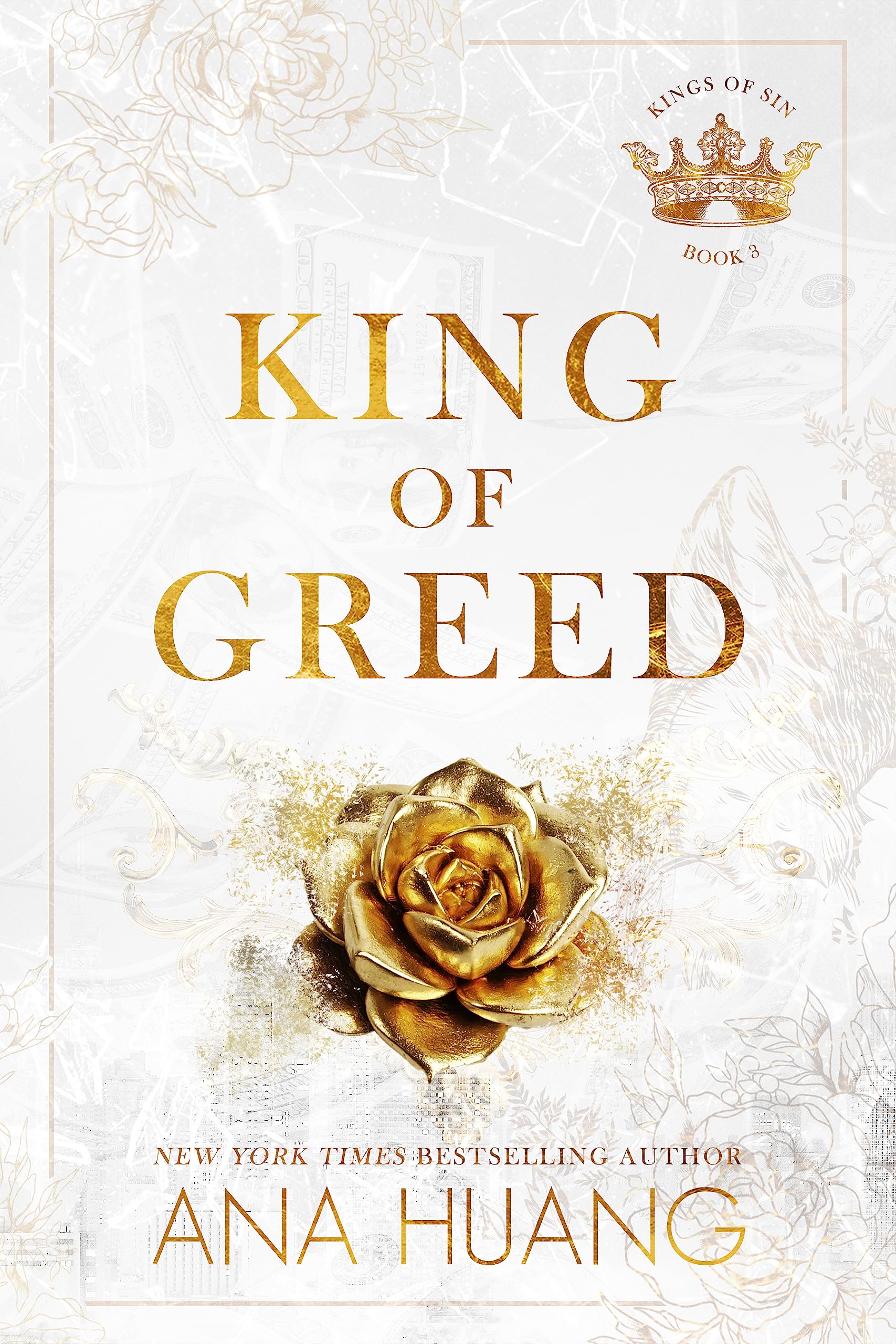 King of Greed free audiobook