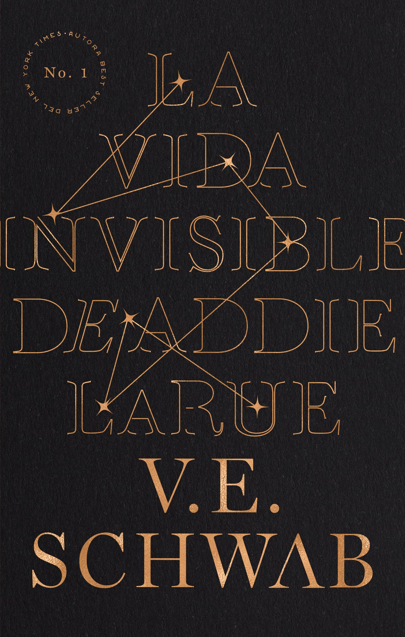La vida invisible de Addie LaRue audiolibro gratis