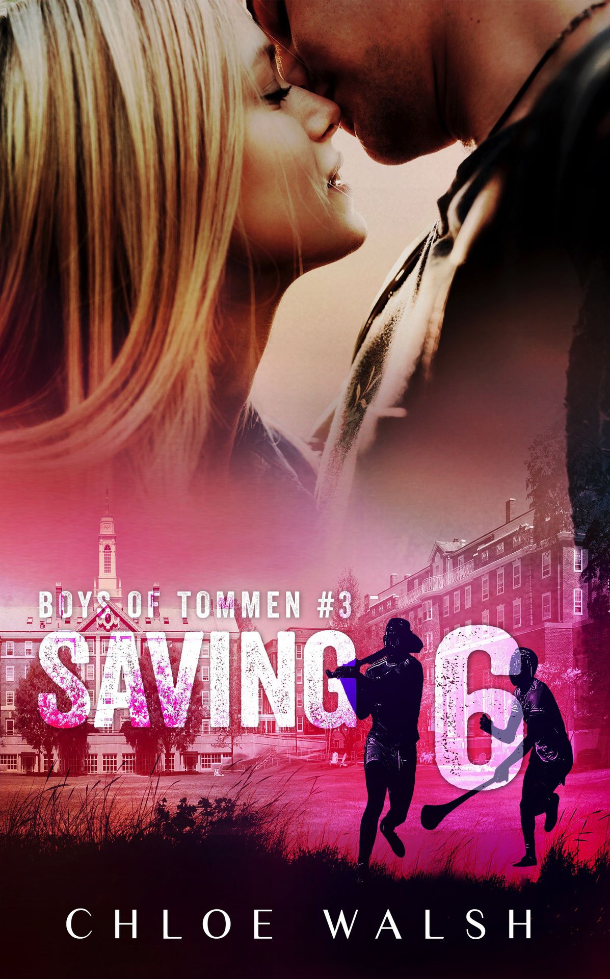 Saving 6 free audiobook
