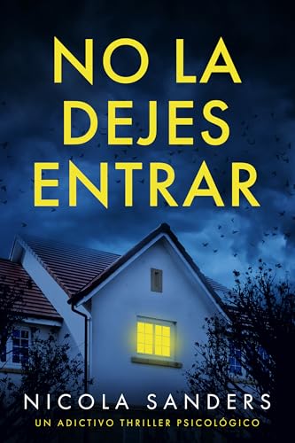 No la dejes entrar audiolibro gratis