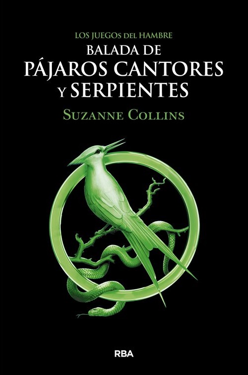 Balada de pájaros cantores y serpientes audiolibro gratis